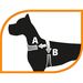 FERPLAST Шлейка DAYTONA [P] M для собак (черная) – интернет-магазин Ле’Муррр