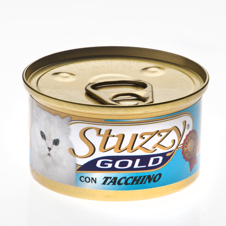 Stuzzy Gold Мусс для взрослых кошек (с индейкой) – интернет-магазин Ле’Муррр