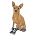 ЧИП Обувь для собак №1, черная (пара) – интернет-магазин Ле’Муррр