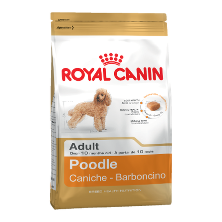 Royal Canin Poodle Adult Сухой корм для взрослых собак породы Пудель – интернет-магазин Ле’Муррр