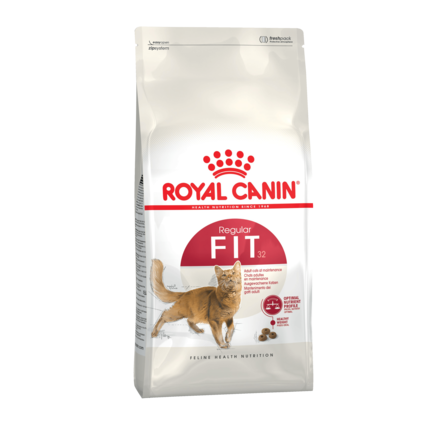 Royal Canin Fit 32 Сухой корм для взрослых кошек имеющих доступ на улицу – интернет-магазин Ле’Муррр