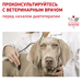 Royal Canin Hepatic HF16 Сухой лечебный корм для собак при заболеваниях печени – интернет-магазин Ле’Муррр