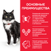 Сухой корм Hill's Science Plan для взрослых стерилизованных кошек старше 7 лет – интернет-магазин Ле’Муррр
