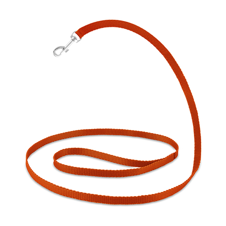 Saival Classic Колор Поводок (оранжевый) – интернет-магазин Ле’Муррр
