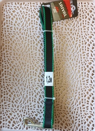 Пользовательская фотография №1 к отзыву на Saival Premium Поводок Цветной край, зелёные края
